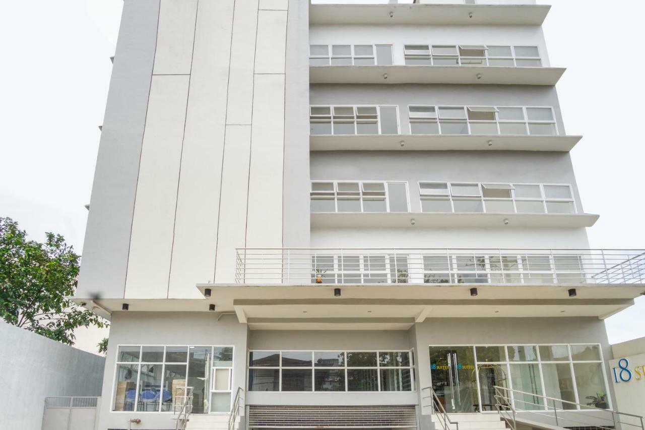 18 Suites Cebu Exterior foto